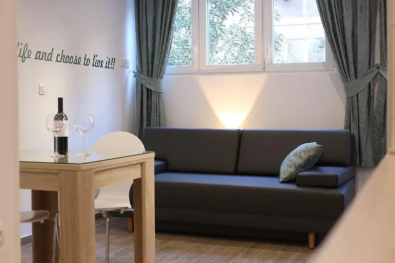 Studio Apartments 4 You In سبليت كرواتيا