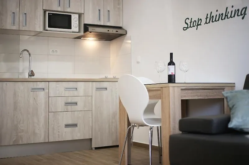 Studio Apartments 4 You In سبليت