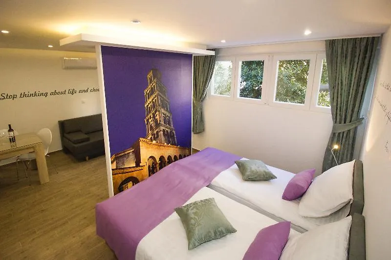 Studio Apartments 4 You In سبليت 4*,